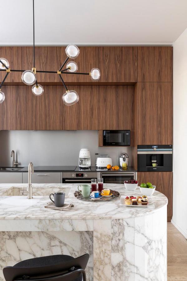 Le Case Di Andrea - Luxe Rome Apartment Екстериор снимка