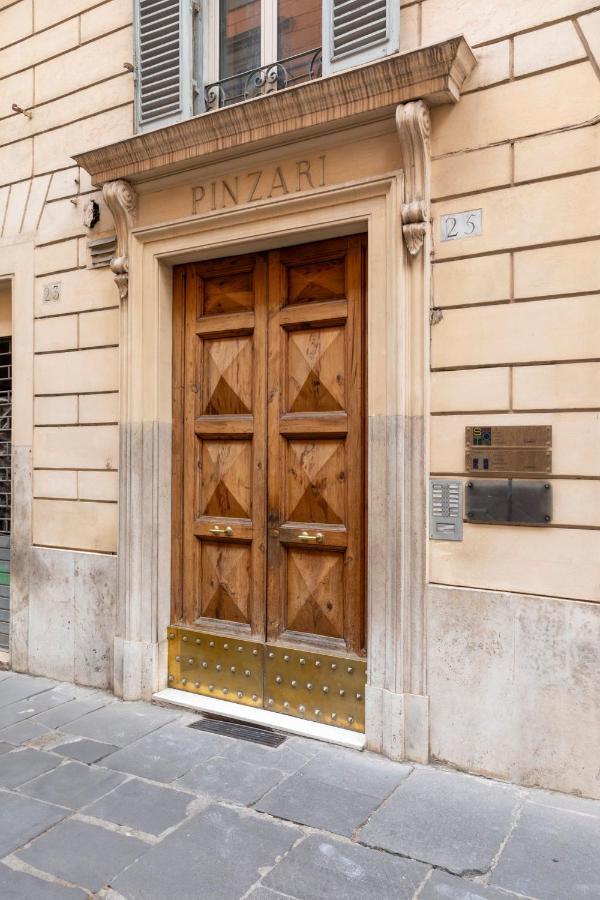 Le Case Di Andrea - Luxe Rome Apartment Екстериор снимка