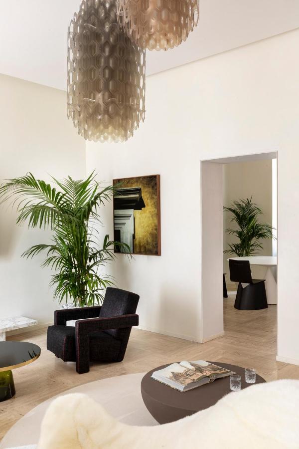 Le Case Di Andrea - Luxe Rome Apartment Екстериор снимка
