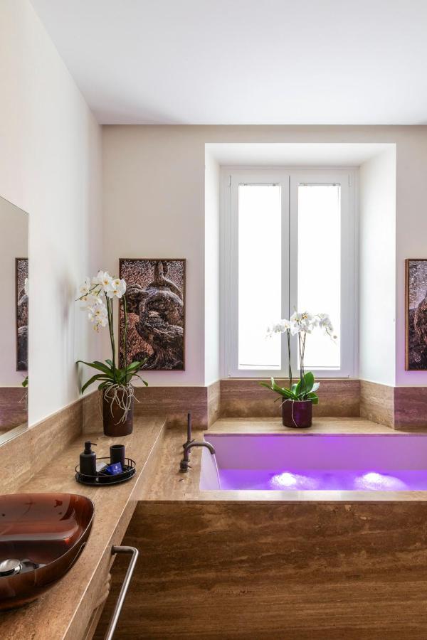 Le Case Di Andrea - Luxe Rome Apartment Екстериор снимка