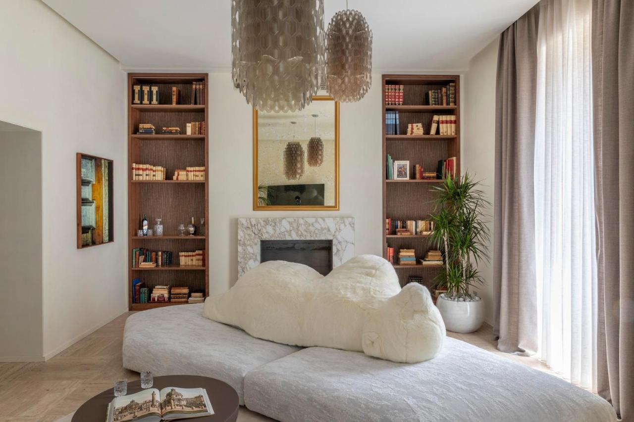 Le Case Di Andrea - Luxe Rome Apartment Екстериор снимка