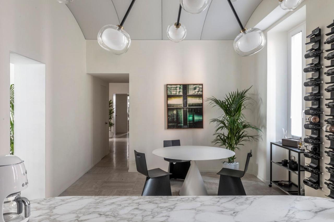 Le Case Di Andrea - Luxe Rome Apartment Екстериор снимка