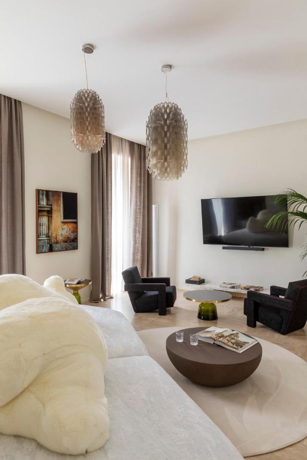 Le Case Di Andrea - Luxe Rome Apartment Екстериор снимка