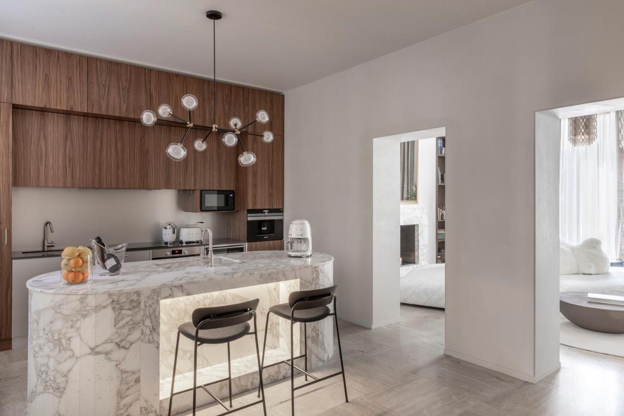 Le Case Di Andrea - Luxe Rome Apartment Екстериор снимка
