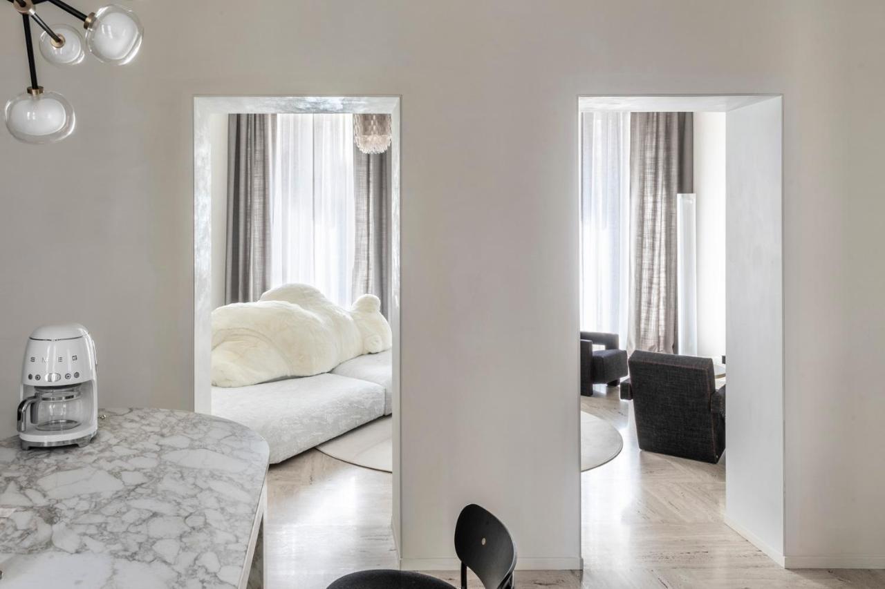 Le Case Di Andrea - Luxe Rome Apartment Екстериор снимка