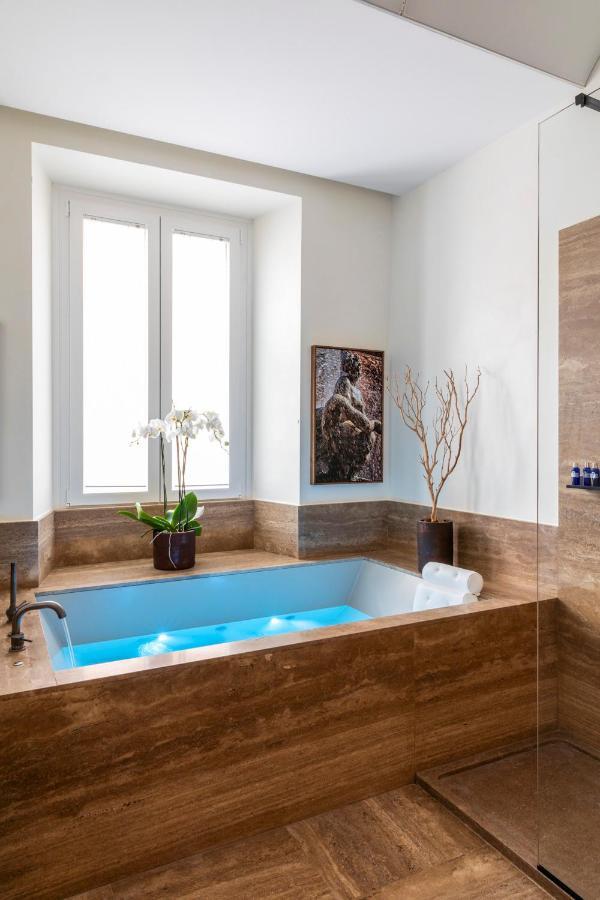 Le Case Di Andrea - Luxe Rome Apartment Екстериор снимка