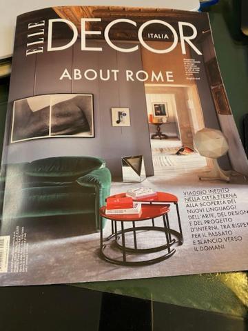 Le Case Di Andrea - Luxe Rome Apartment Стая снимка